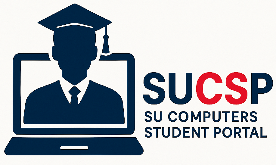 SU Computers Student Portal