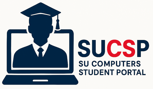 SU Computers Student Portal